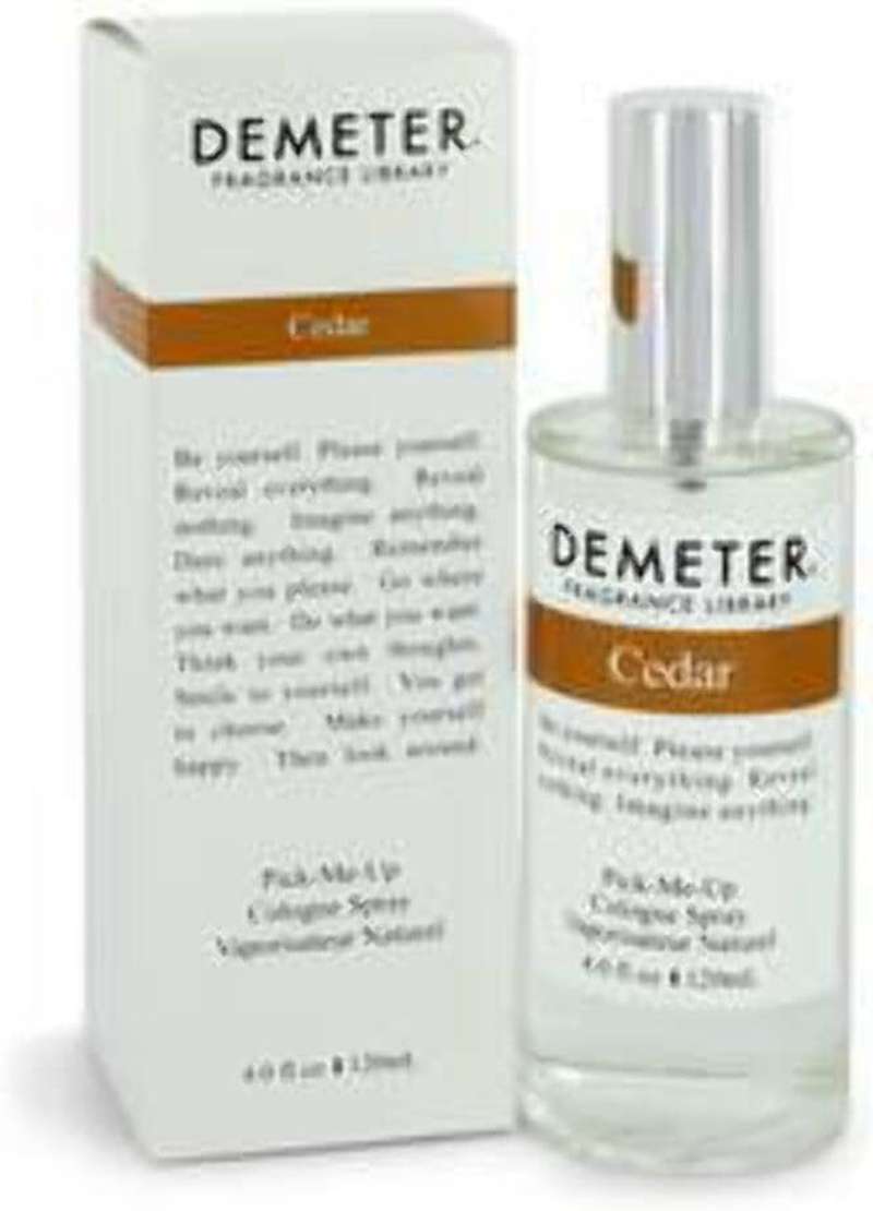 Demeter Demeter Cedar Cologne Spray 120Ml