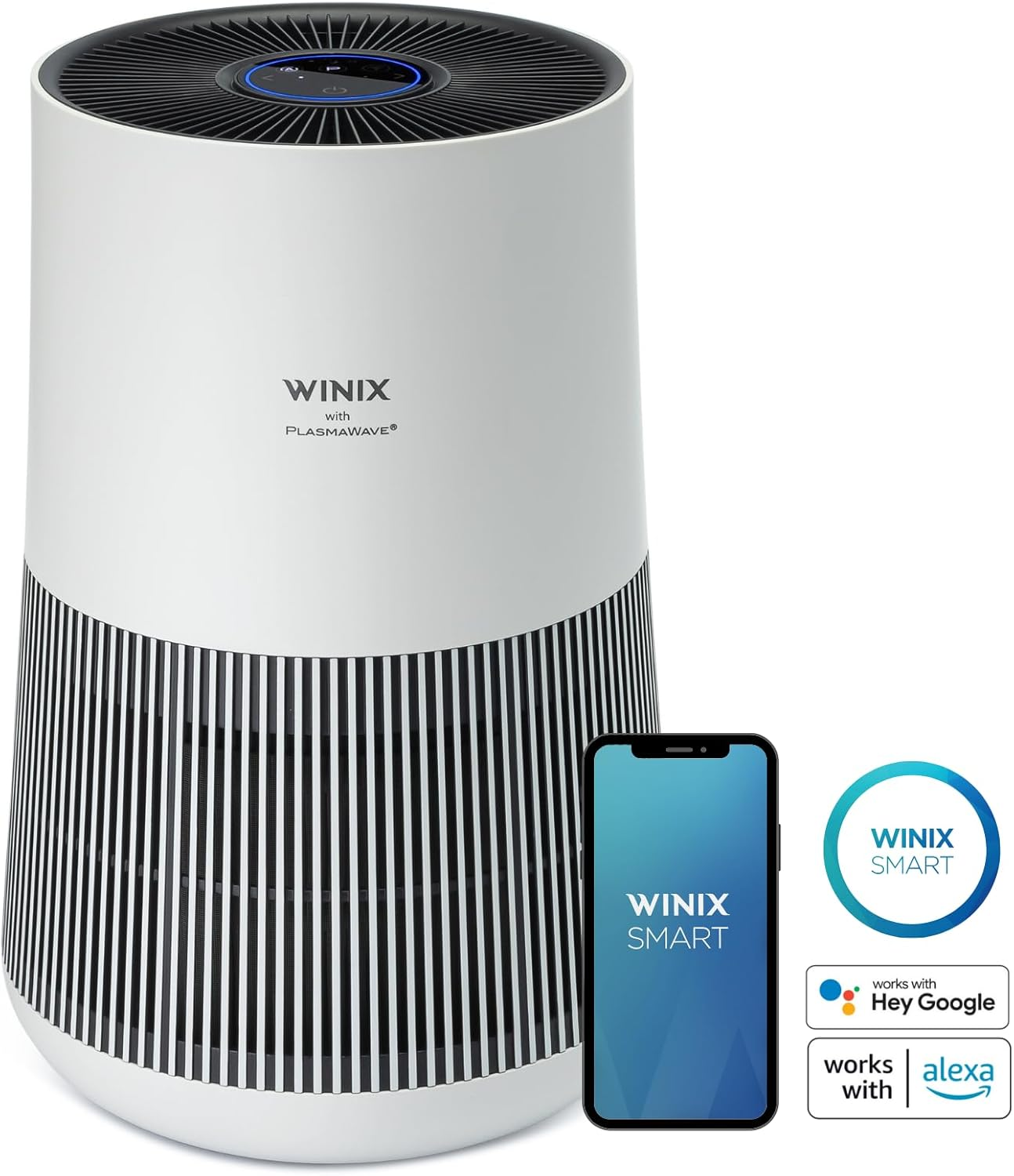 Winix Compact 360 5-Stage Air Purifier image number 5