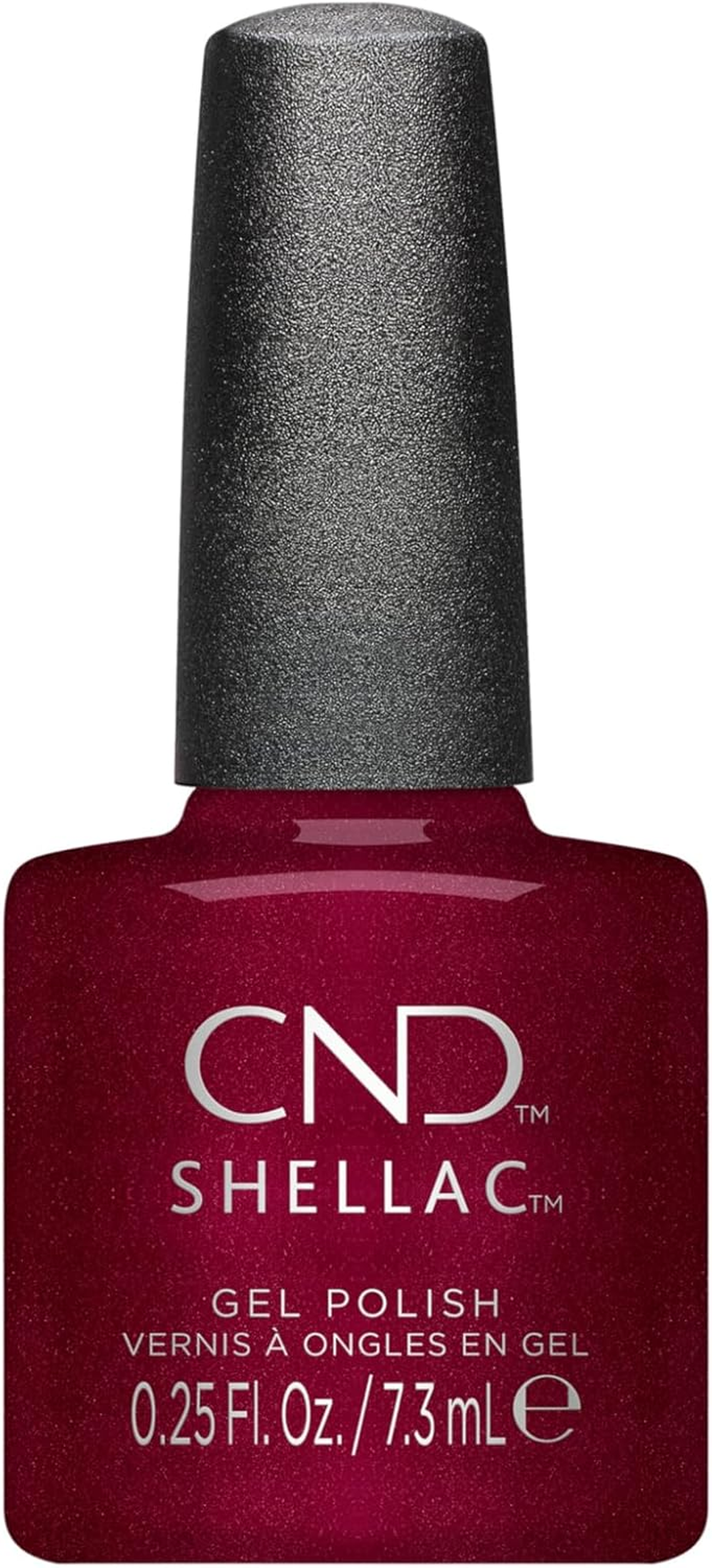 CND Shellac UV Gel Nail Polish, Masquerade, Masquerade, 7.3 Ml