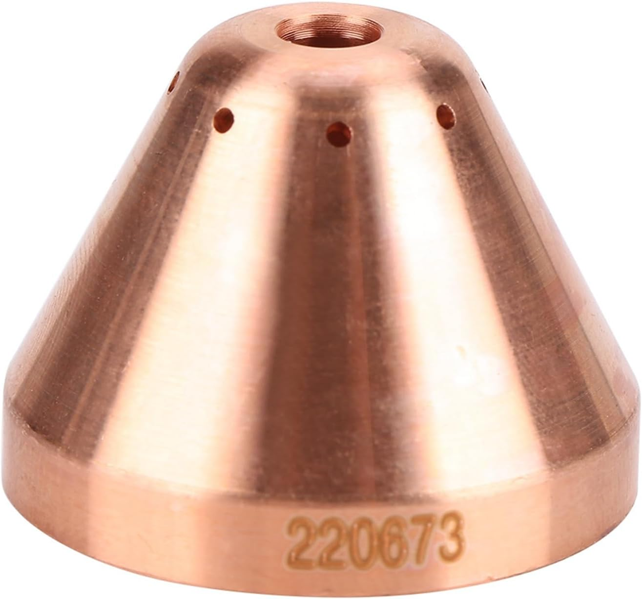 MAX45 Protective Cap, Good Copper, 5 Pcs, for Air Cut Protection image number 5