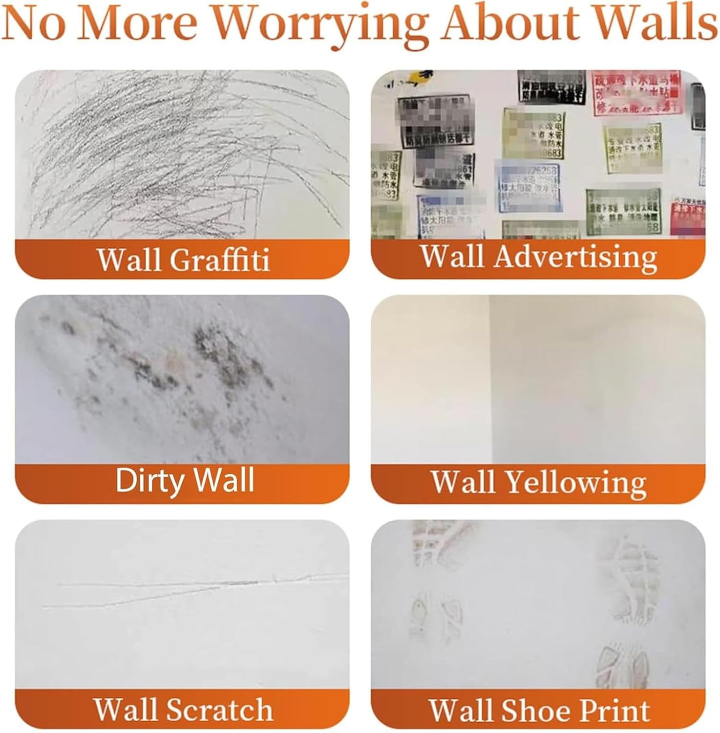 Turboroller Nexa, Nexa Turbo Roller, Turbo Roller White Paint for Interior Wall Repair, Water-Based Latex Walls Paint, Instant Wall Touch-Ups, to Surface-Level Damage (White,0.5 Liters) - Beige image number 3