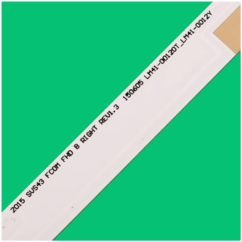 For S-Amsung UA43J5088ACXXZ UN43J5300AF HG43AD5700SJXXZ CY-JJ043BGAV1H UN43J5200AG UN43J5300 CY-JJ043BGAB1V UN43J5200AF image number 4