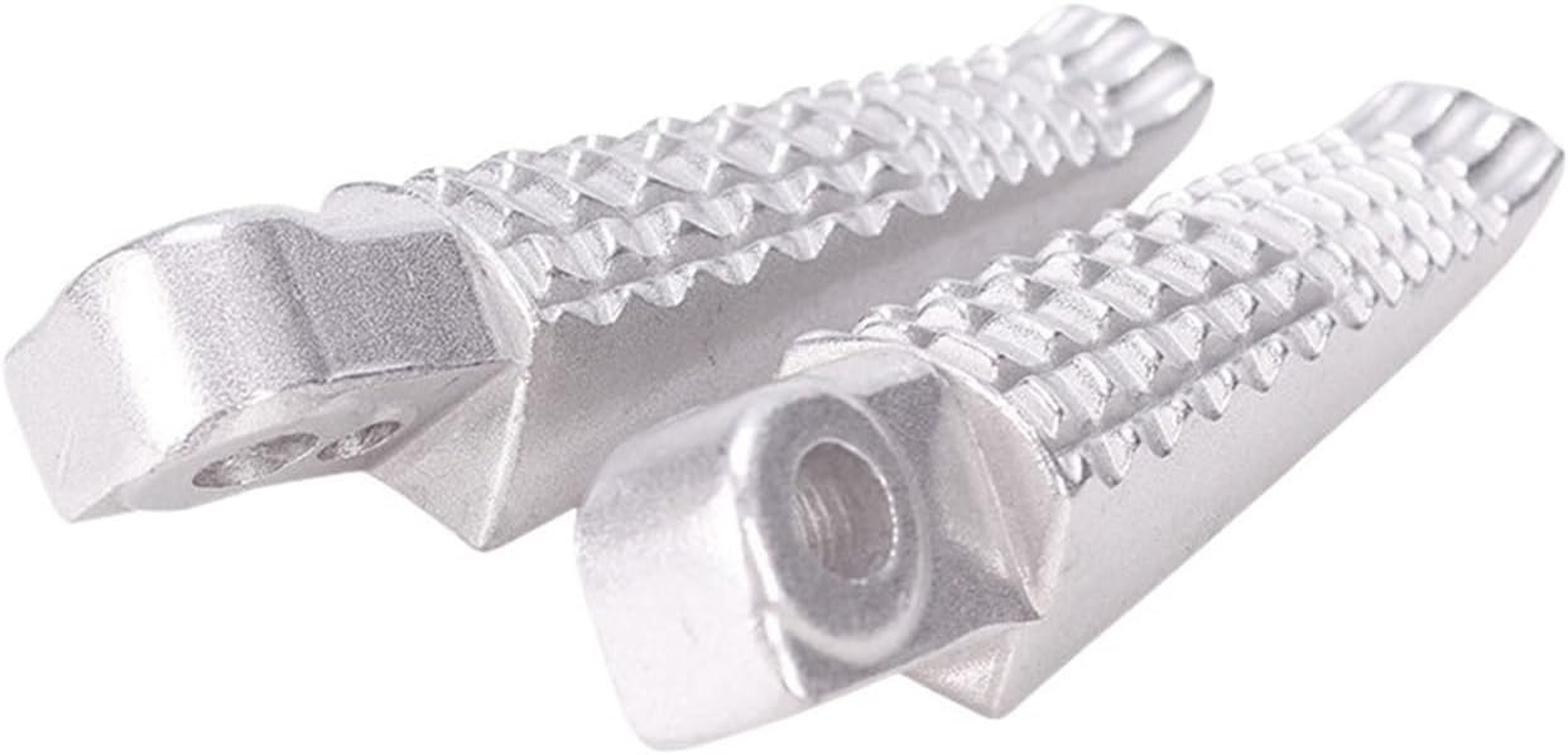 Rear Footrests Foot Peg Rests Compatible with GSXR GSX600 GSX750 GSX1000 K1 K2 K3 K4 K5 K6 K7 K8 K9 Motorcycle Accessories