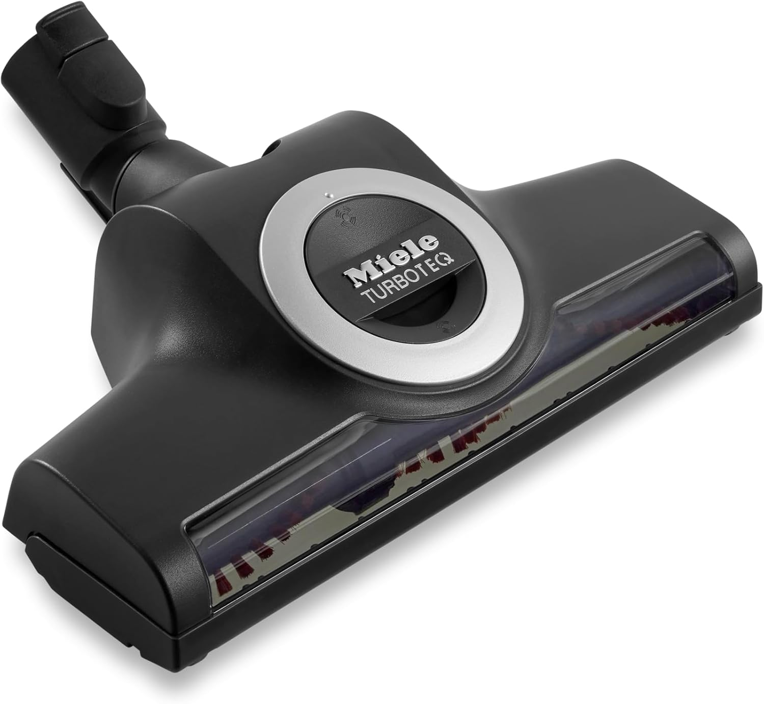 Miele STB 305-3 Turboteq Floorhead, Vacuum Cleaner Head Attachment for Short-Pile Carpets, Ideal for Pet Owners, Black image number 1