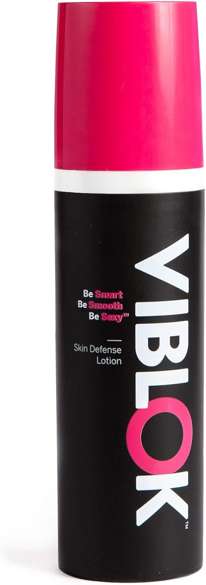 VIBLOK Skin Defense Post-Shave Lotion, 100% Non-Toxic and Hypoallergenic, 1.7 Fluid Ounces image number 5