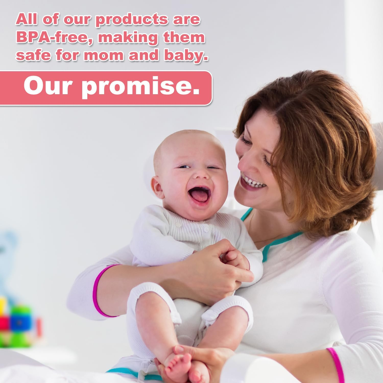 BOXOB 2Pcs Silicone Rubber Diaphragms Replacement Parts, Bpa-Free Breast Pump Bowl Breastfeeding Accessory for Zomee Z1/Z2 Breast Pump Parts for Motif Twist image number 2