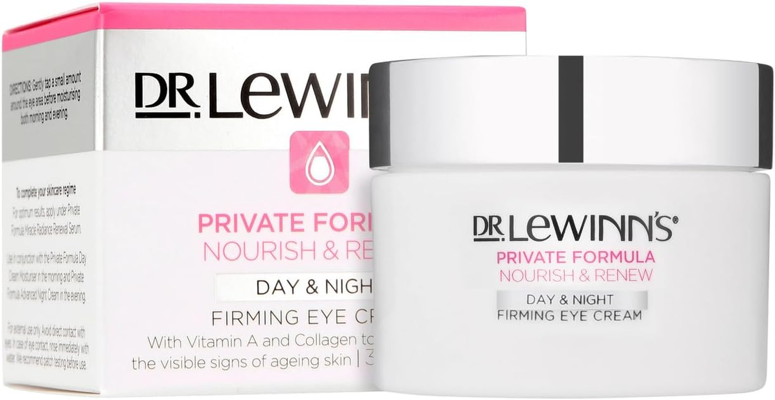 DR LEWINN'S Firming Eye Cream 30G image number 2