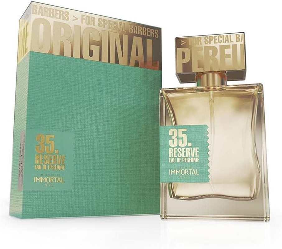 Immortal NYC 35. Reserve Eau De Perfume 50Ml image number 2