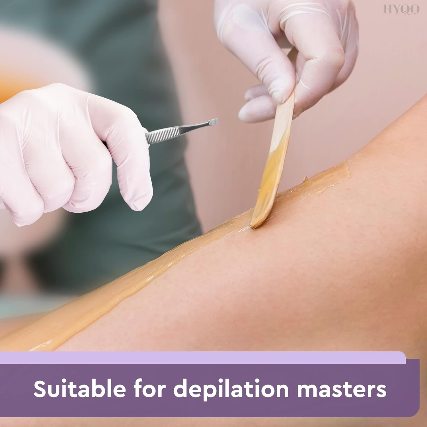 HUELE 12Pcs/Pack Stainless Steel Slanted Eyebrow Tweezers Metal Eyebrow Tweezers Trimmers