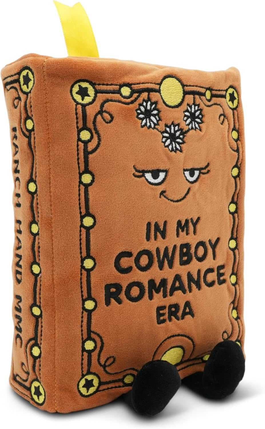 Punchkins "Fake It Till You Make It" Plush Handbag Plush Toy