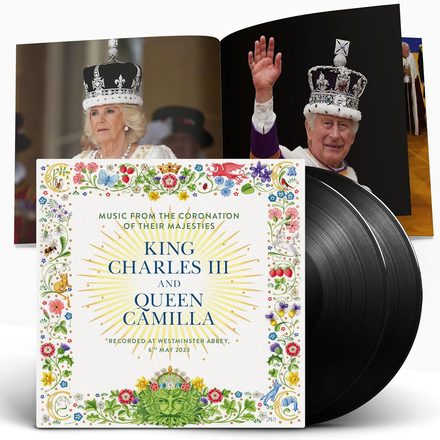 Coronation of Their Majesties King Charles Iii & Queen Camilla / Various image number 1