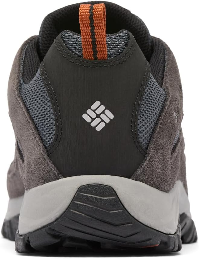 Columbia Men'S Crestwood Waterproof Hiking Boots