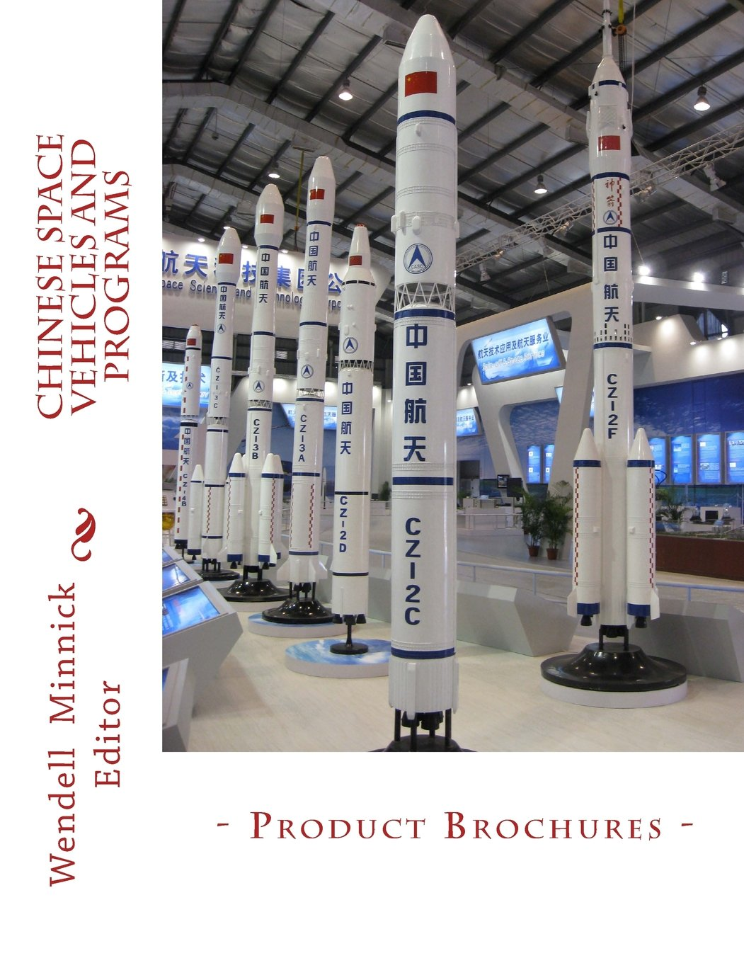 Chinese Space Vehicles and Programs: - Product Brochures - image number 1