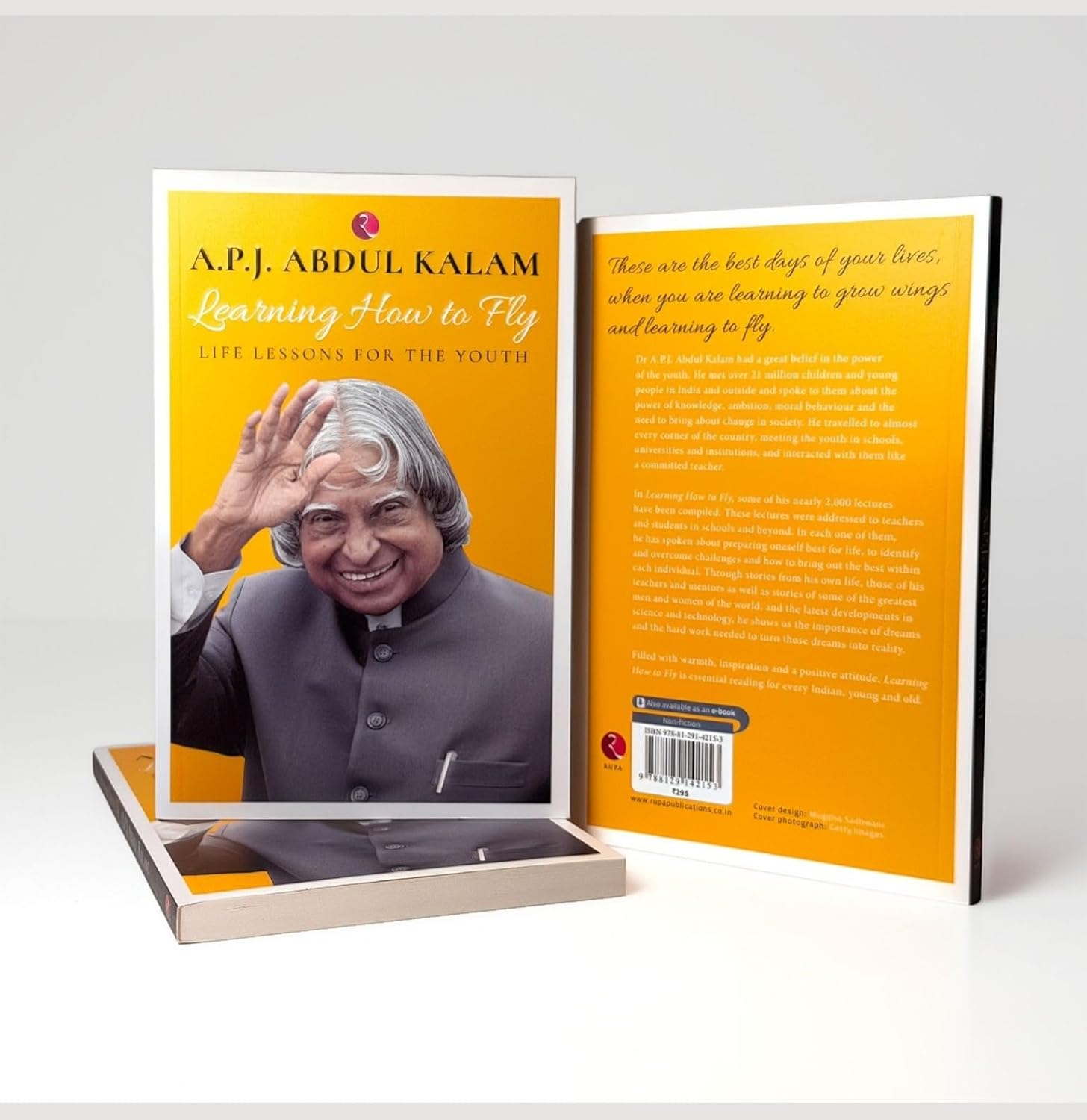 Learning How to Fly: Life Lessons for the Youth