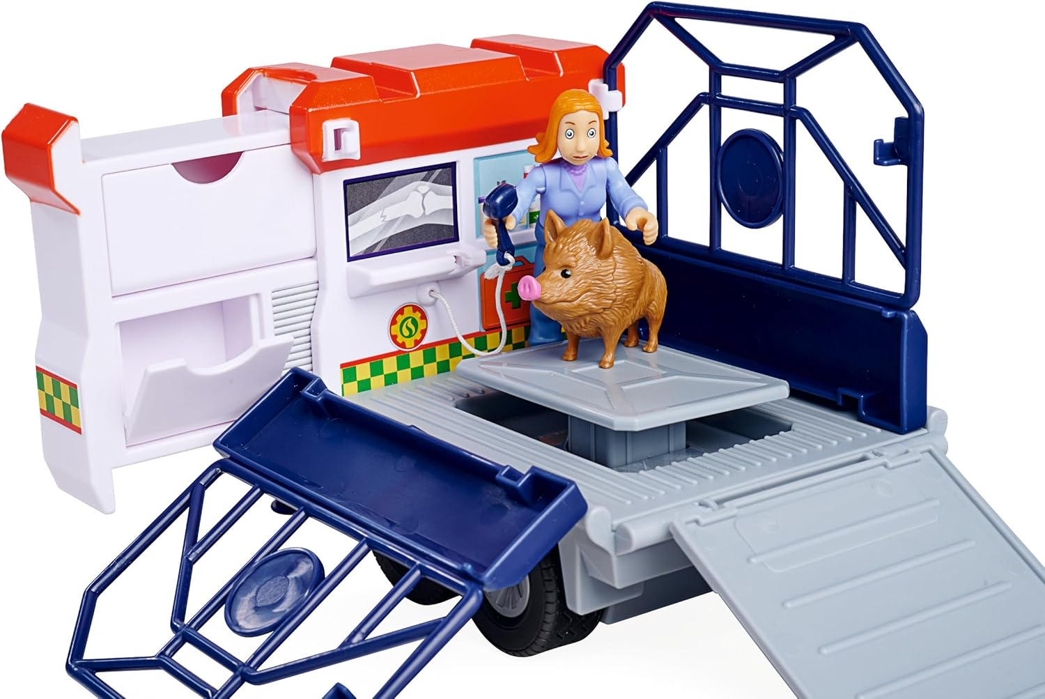 Sam Tierrettung Mit Anh&auml;nger image number 4