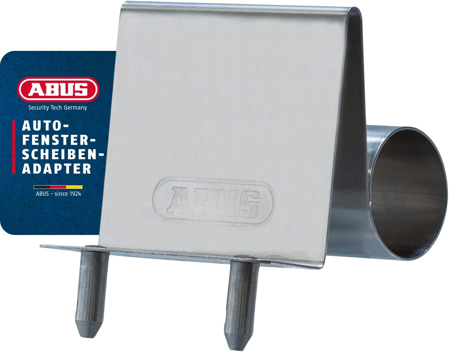 ABUS Keygarage 767 - Wall Mounted Key Box with Handle - with Key Code - for Keys or Small Valuables - Black/Silver