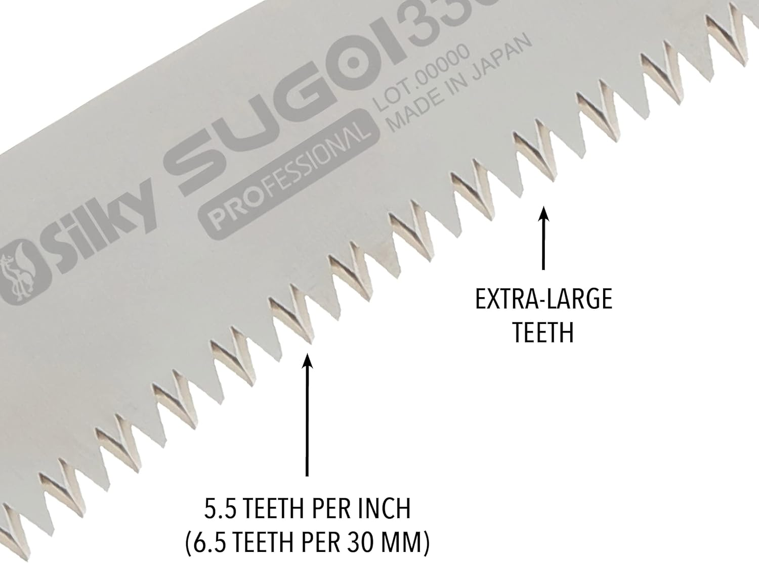 Silky Professional SUGOI Saw 330Mm XL Teeth