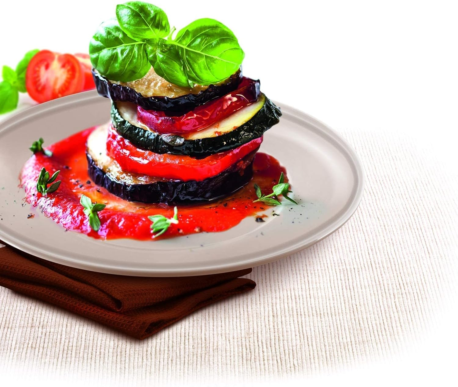 Tefal J1600502 Success Mini Oven Dish Aluminium Black 19 X 25 Cm image number 1