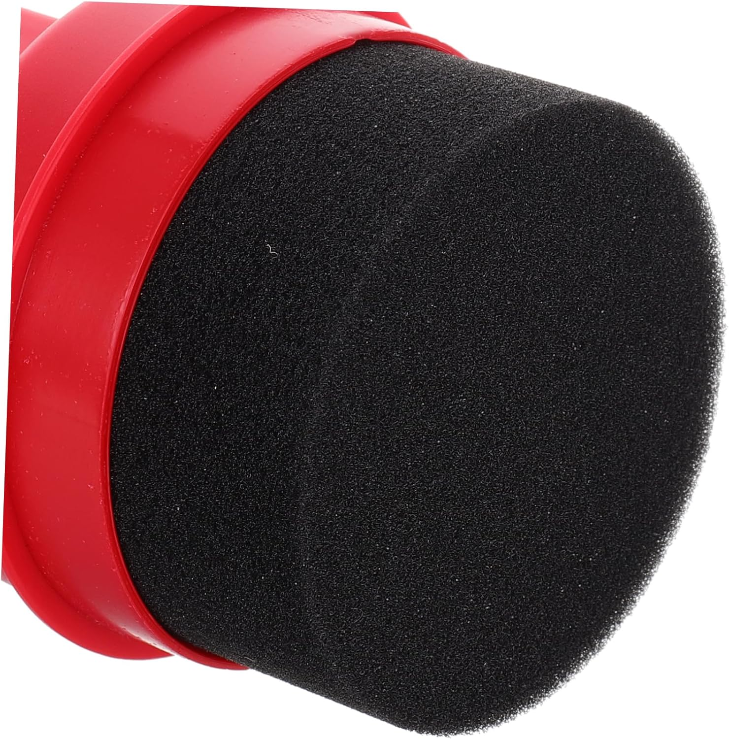 GLEAVI Automotive Buffer Polisher Pad Car Wax Applicator Pad Tire Polishing Brush Car Wash Tool