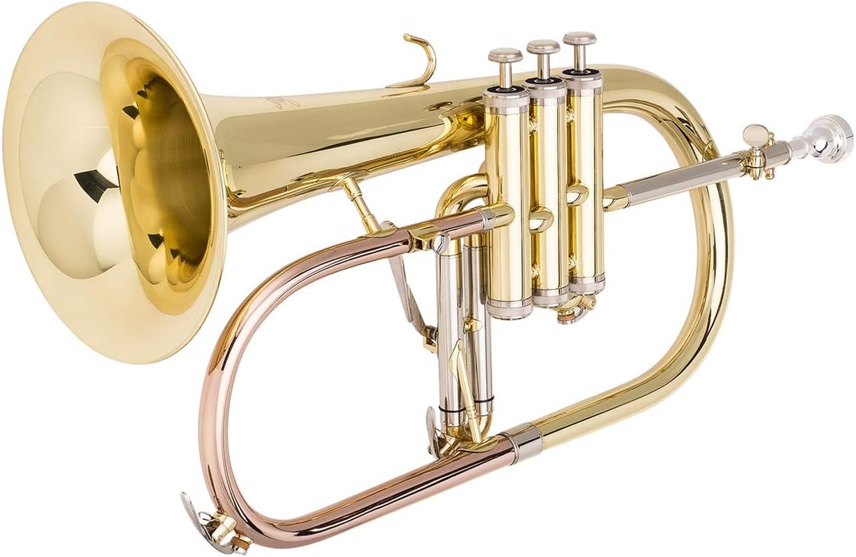 Jean Paul USA Flugelhorn (FH-430) image number 3