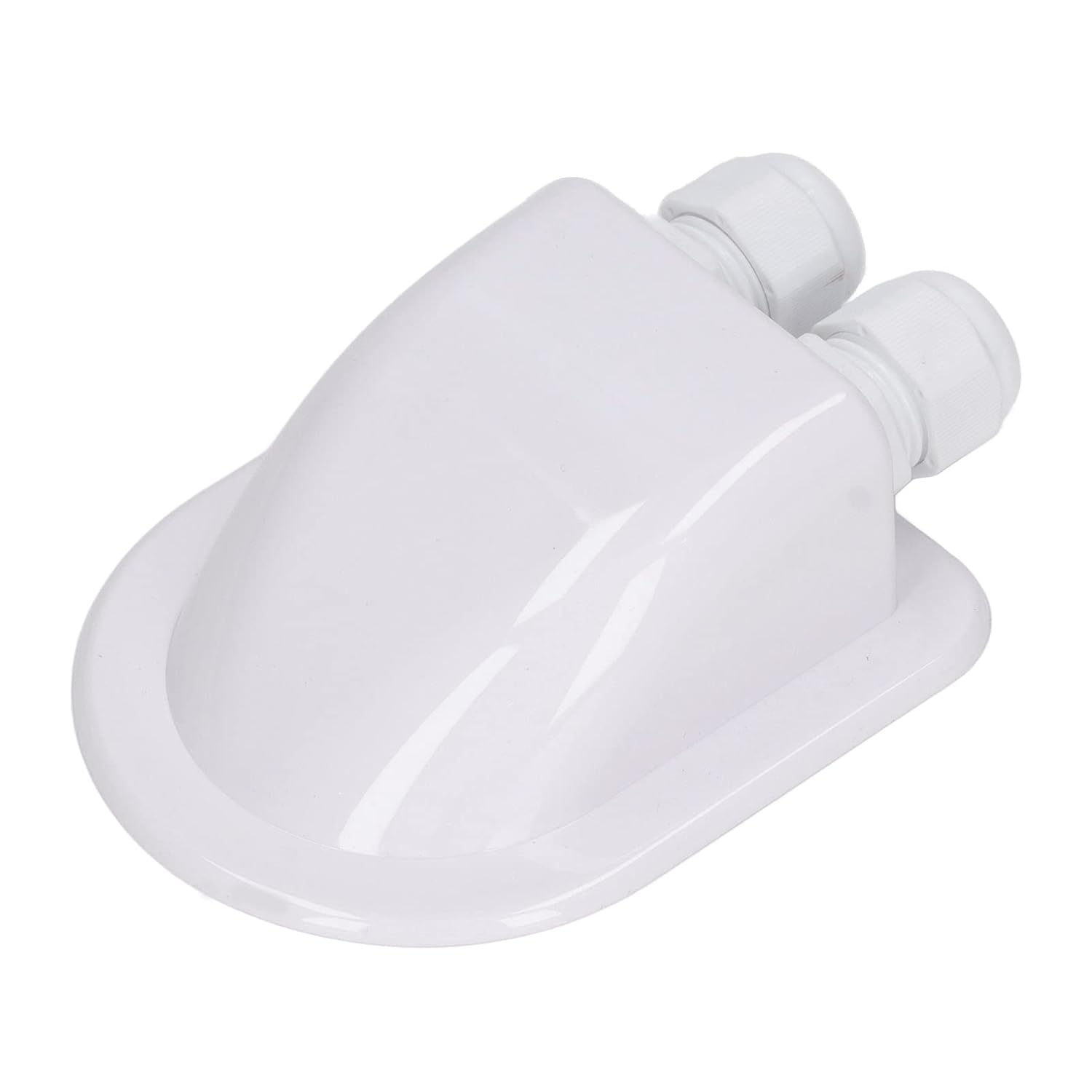 Meteorological -Dual Cable Sistante -Box Abd Bruja Construction, High (White) image number 3