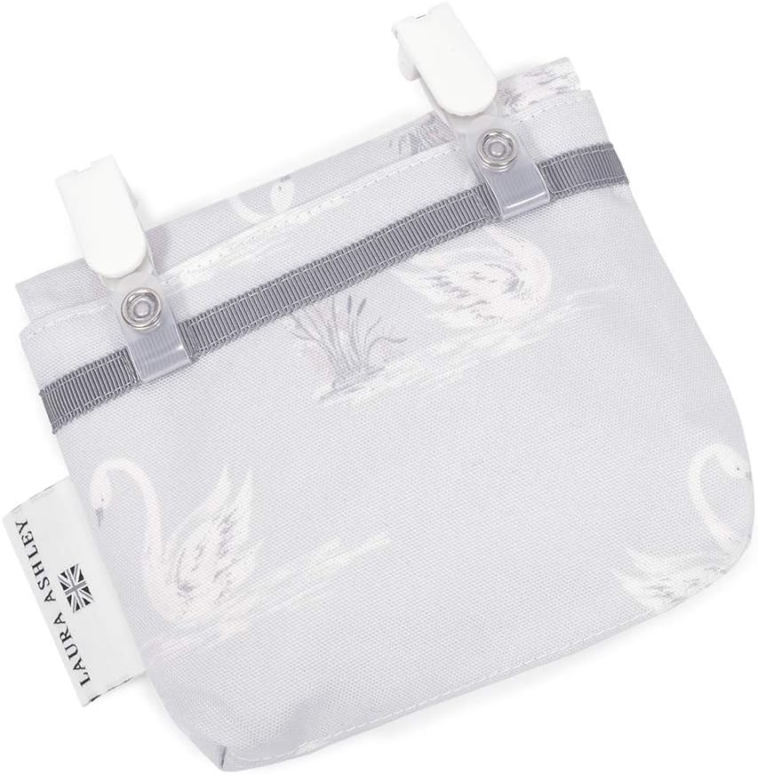 N6021110 Girls Moving Pocket Pouch for Elementary School Students Large Swans Colorful Candy Style image number 6