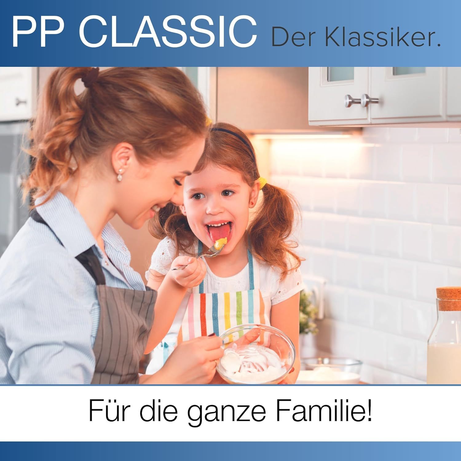 Locknlock round Tall Food Container, 700 Ml | Airtight | Leak-Proof | Patented Four-Hinge Locking System | Keeps Food Fresh | Ideal for Fridge & On-The-Go | Heat & Stain Resistant - Clear/Blue image number 3