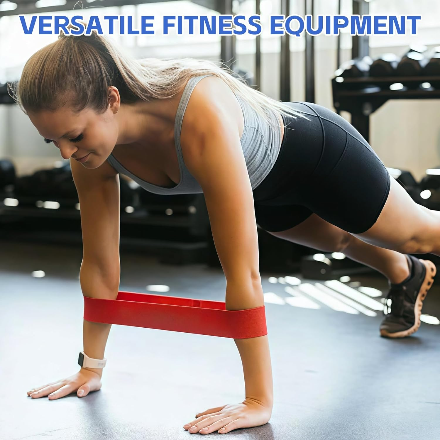 Resistance Bands image number 2