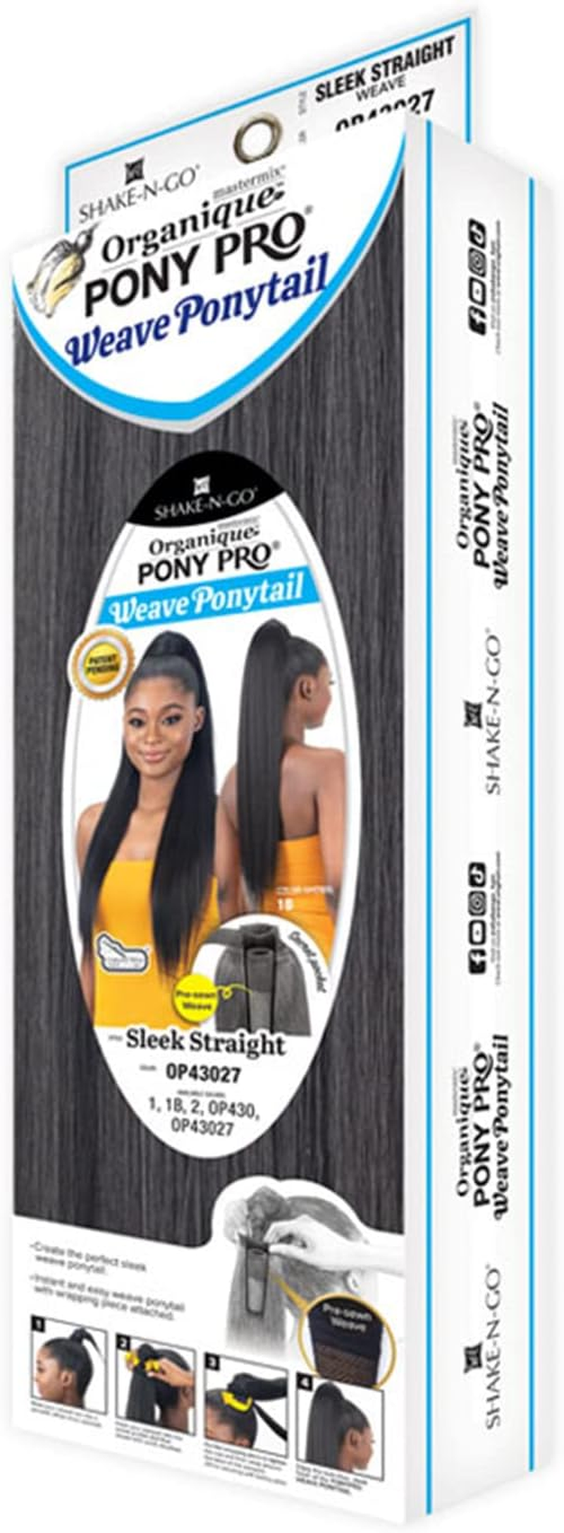 FREE TRESS - Master Hair Blend