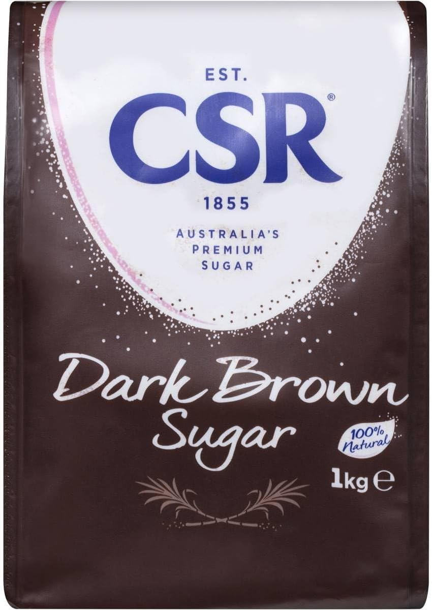 CSR Dark Brown Sugar 1 Kg image number 2