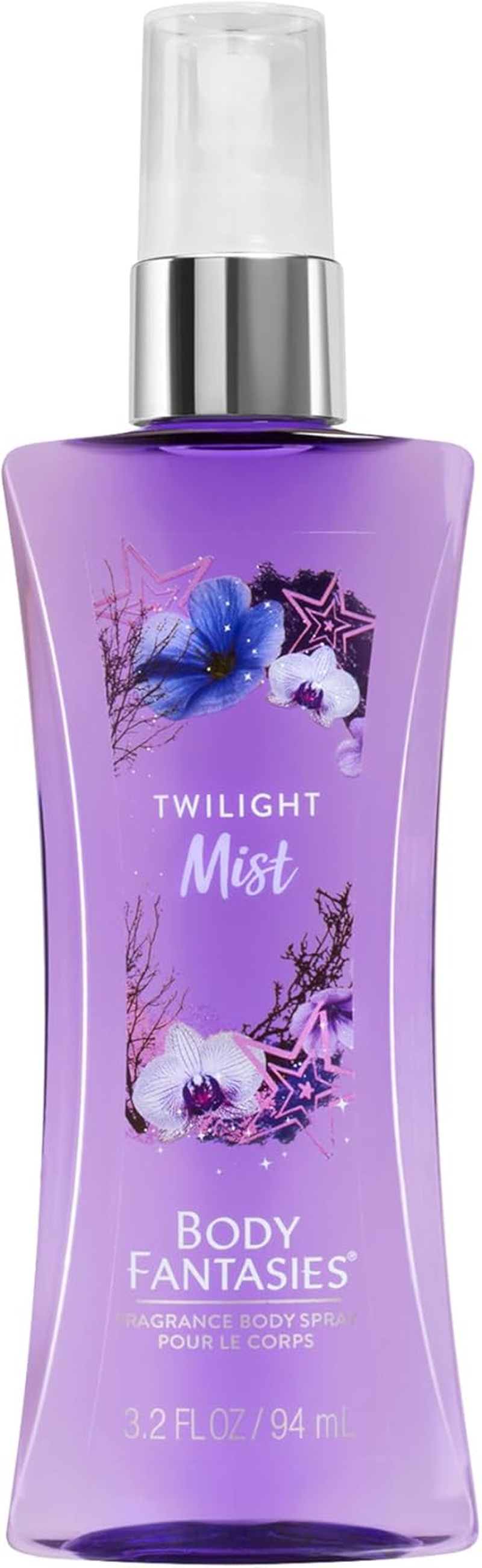 Body Fantasy Twilight Mist Body Spray, 94 Ml (Pack of 1), OA3015003 image number 1