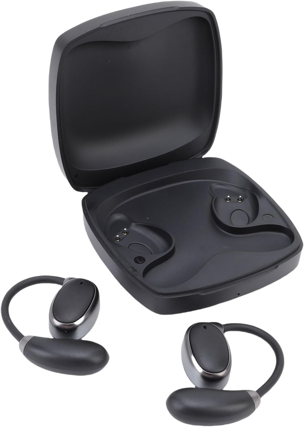 XUMIUZIY Translation Earbuds Real Time, 150 Languages Translator Earbuds, AI Dual Mics for Business Travel Online Meetings, Hifi Sound & Clear Calls for Ios Android image number 6