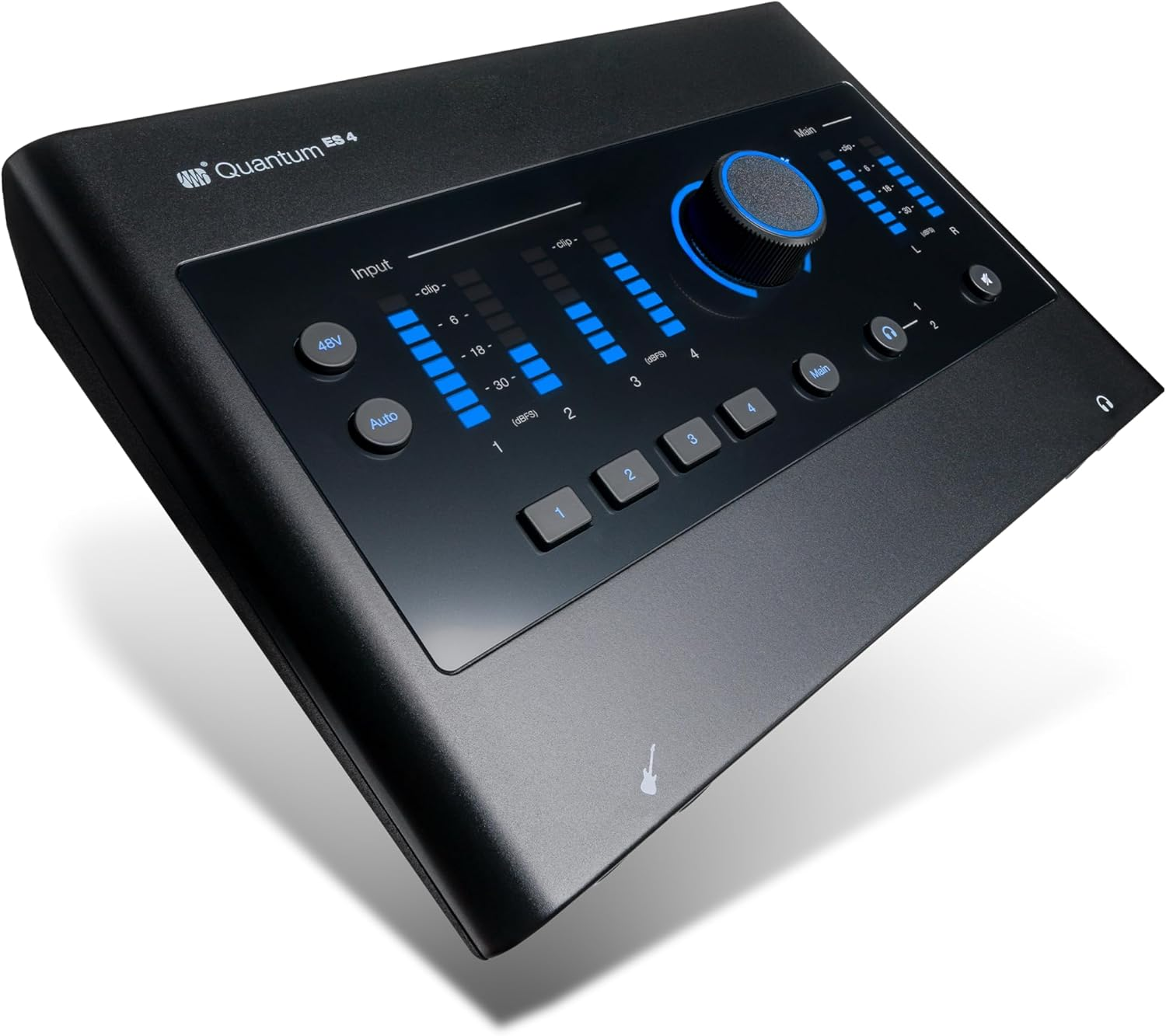 Presonus Quantum ES 4 4 X 4, 24-Bit / 192 Khz USB-C Audio Interface with 6-Month Studio One+ Membership Included image number 6