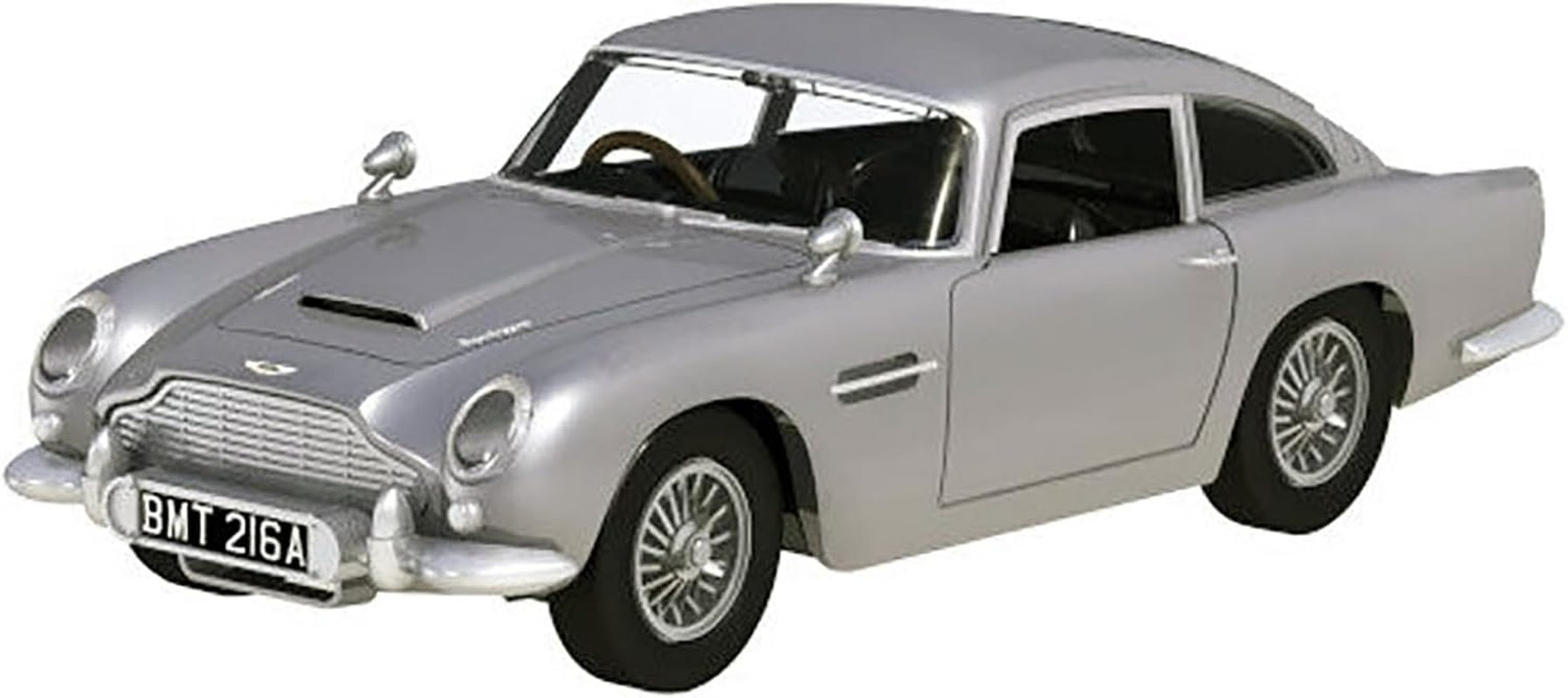 James Bond Collection - 1:24 Aston Martin Db5 image number 2