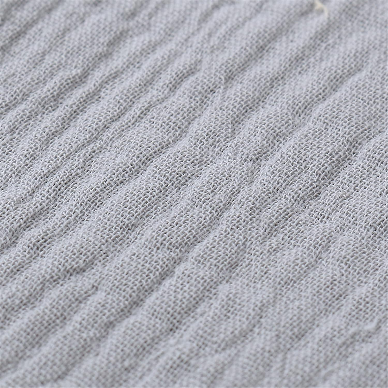 9.06 X 9.06 Inch Baby Wash Cloth, Pack of 10 Muslin Cotton Baby Towels, Soft Wash Cloths Essentials Shower Registry Gift image number 5