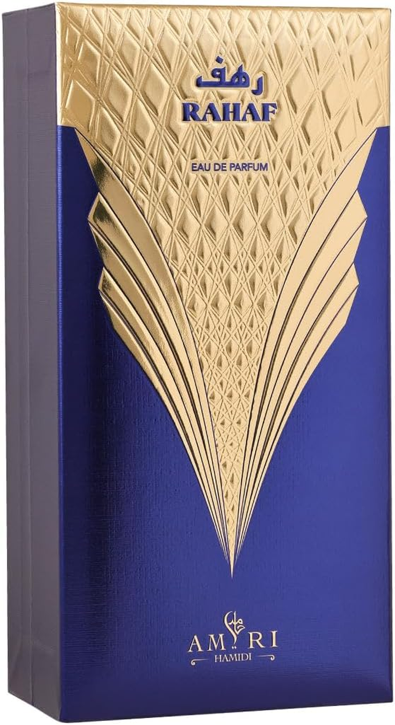 Rahaf by Hamidi for Unisex - 3.4 Oz EDP Spray image number 1