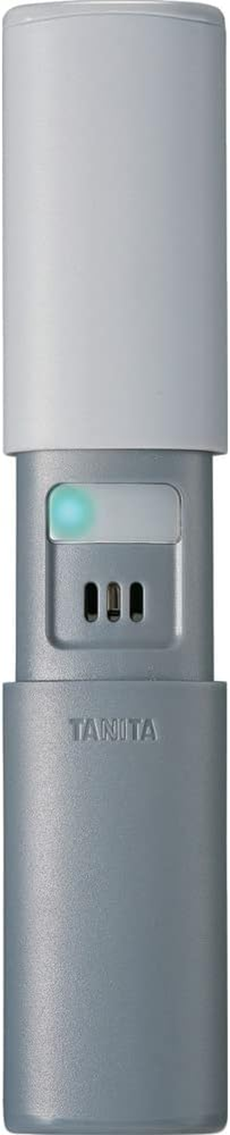 TANITA Breath Checker EB-100-GY (Gray)【Japan Domestic Genuine Products】 image number 5