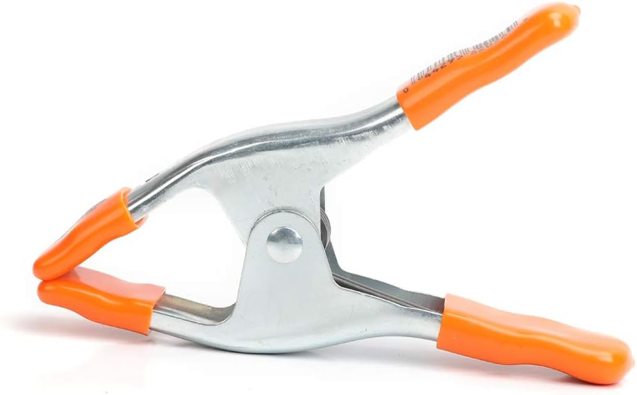 Pony Jorgensen Metal Spring Clamp 51Mm Capacity with Non-Marring Protectors image number 5