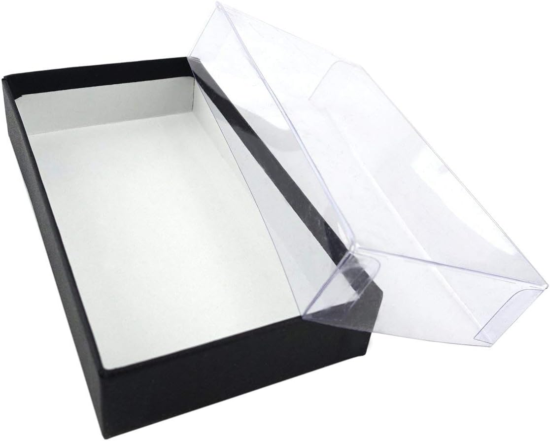 Tigertie Plain Bow Tie, Pre-Tied Bow, 100% Linen + Storage Box image number 1