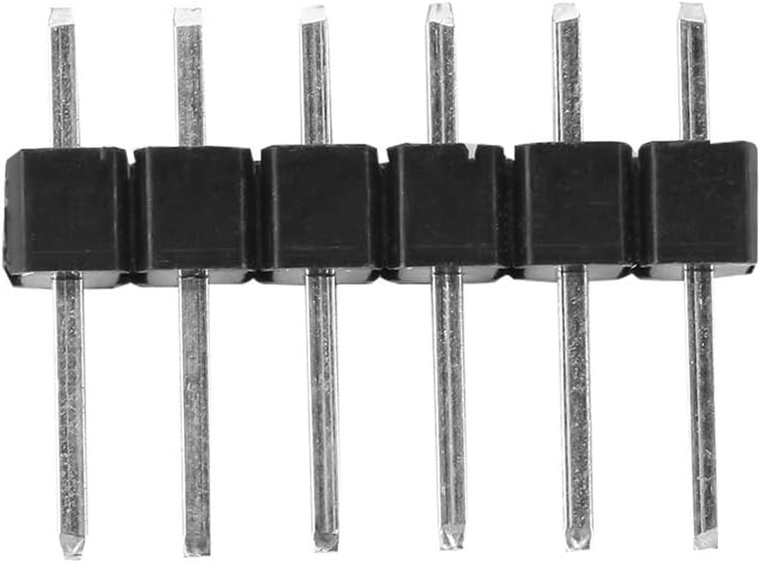 Viagasafamido 5 Pieces LED Breakout Module Board with PIN Header Supports Series Connection High Brightness RGB Color for 5050 LED DIY image number 5