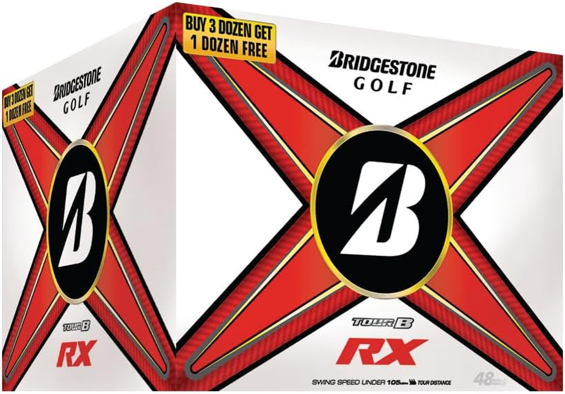 Bridgestone Golf Tour B RX Quadfecta image number 6