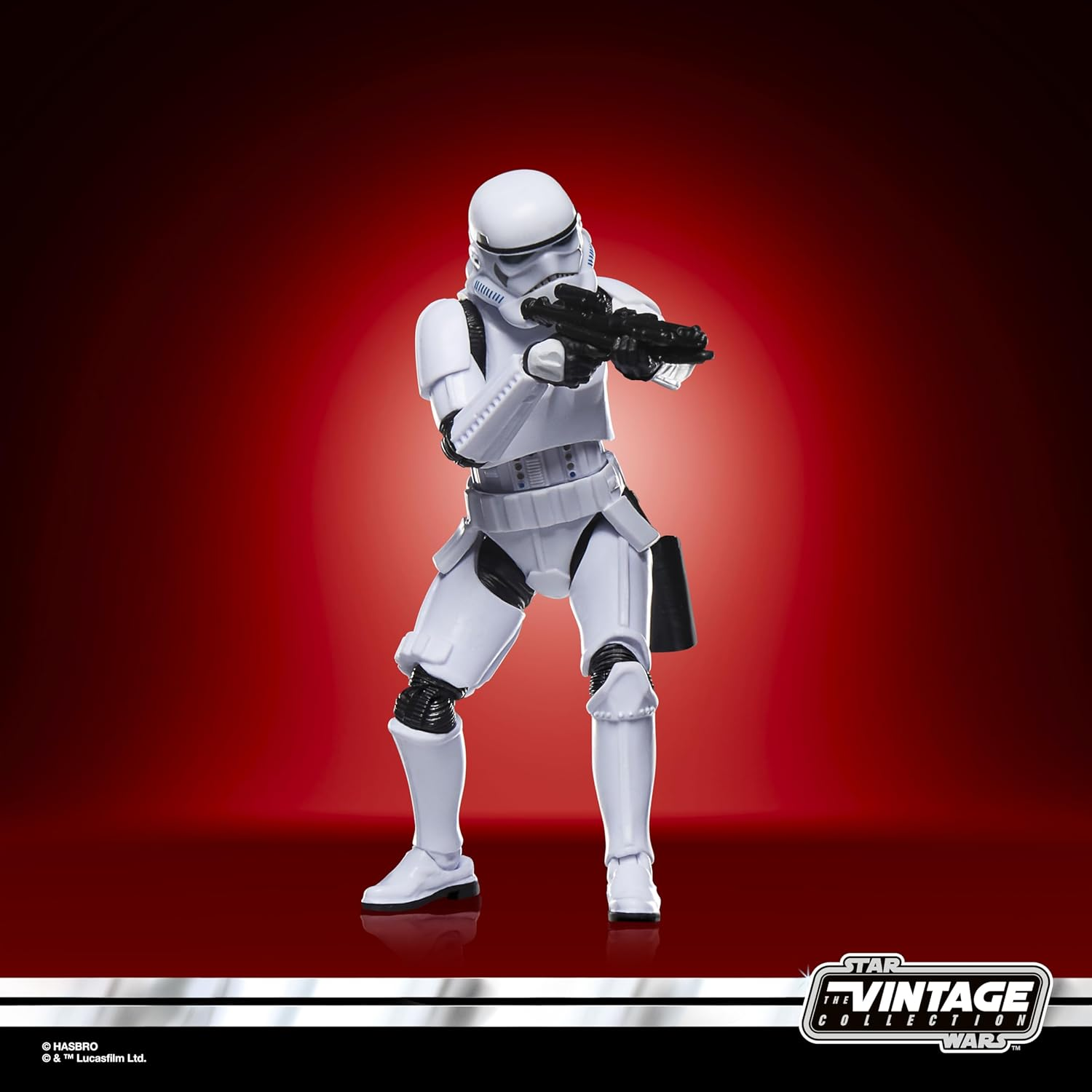 Star Wars the Vintage Collection Stormtrooper, Star Wars: a New Hope Premium 3.75 Inch Collectible Action Figure