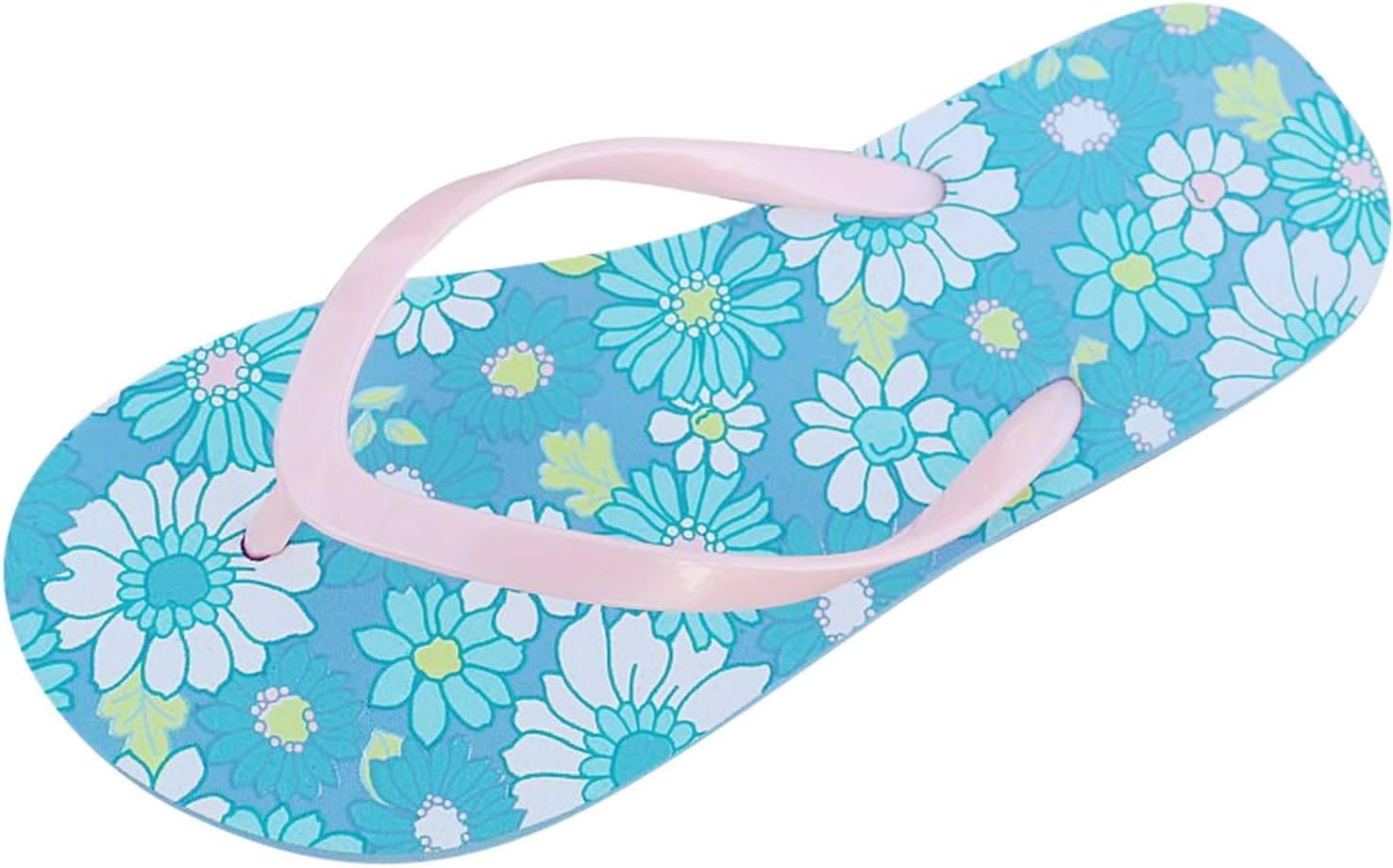 Men'S Flip Flops Closed Toe Flops Flat Flip Flops Beach Sandals Fashion Sandals Flat Summer Beach Slippers Women Sandals with Arch Support New Leather Wedged Sandal Women Size 9