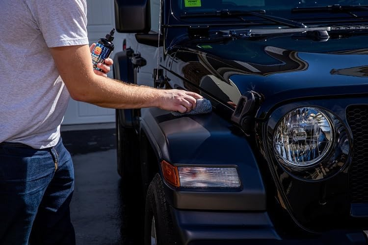 303 Graphene Trim Coating, 8 Oz image number 3