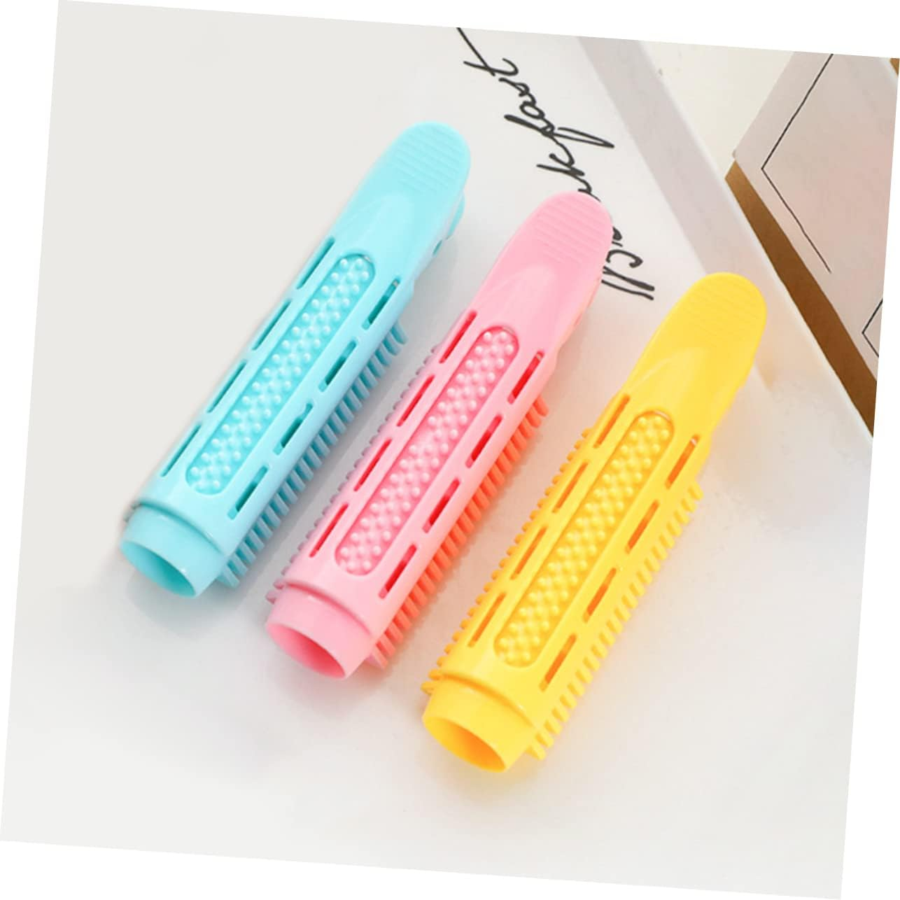 Vaguelly 10 Pcs Hair Volume Clips Volumizing Root Hair Clip for Women Durable and Comfortable image number 3