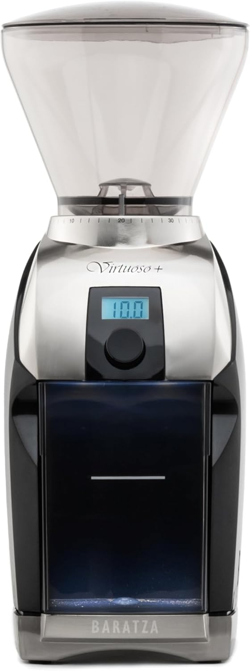 Baratza, Virtuoso+ 230V Coffee Grinder, Black, ZCG520BLK image number 1