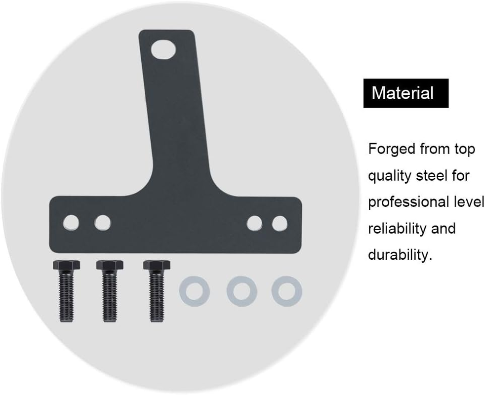 Yoursme J-35641-A Cylinder Head Lift Bracket Tool & J-35996-A Rocker Arm Lifter Fit for Detroit Diesel 60 Series image number 3