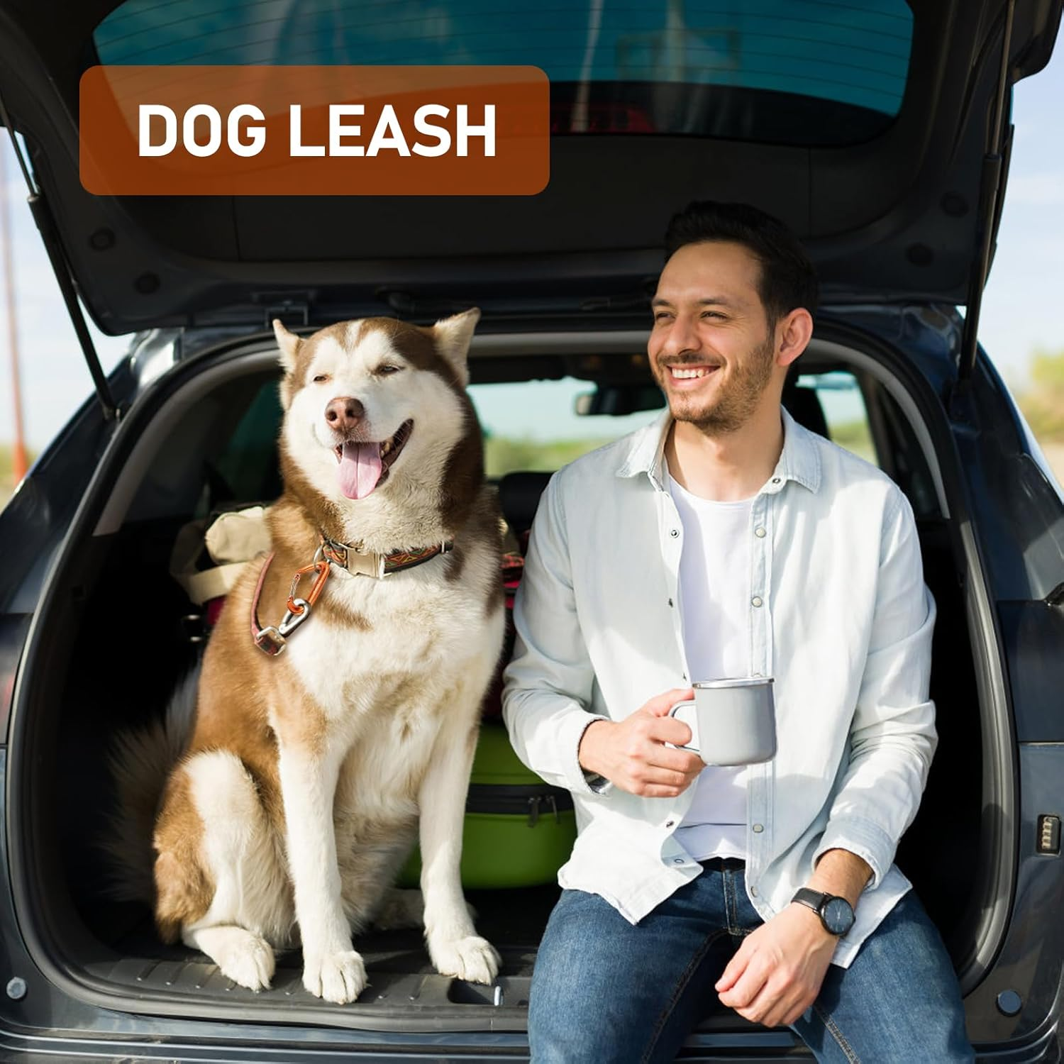 L-Rover 12 Kn Aluminum Wire Gate Carabiners 2 or 4 Pack- Heavy Duty, 2,645-Pound Rating for Hammocks, Rv,Fishing,Locking Dog Leash and Harness, Camping, Photography, Key Chains,Hiking & Utility image number 1