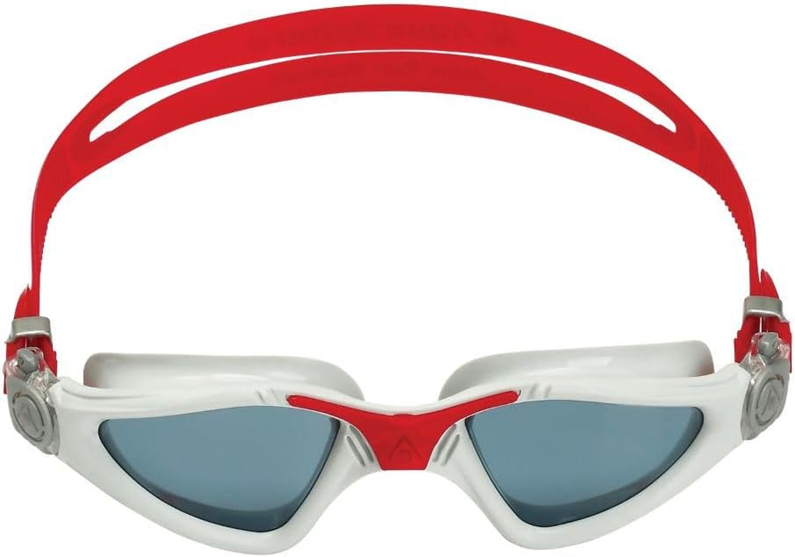 Aqua Sphere Kayenne Adult Swim Goggles - 180-Degree Distortion Free Vision, Ideal for Active Pool or Open Water Swimmers image number 3