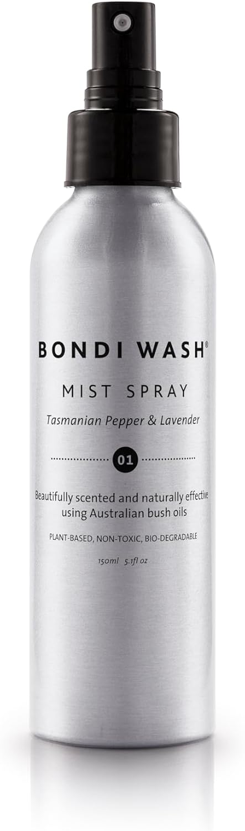 BONDI WASH Mist Spray (Tasmanian Pepper & Lavender) 150Ml/5.1Oz image number 1